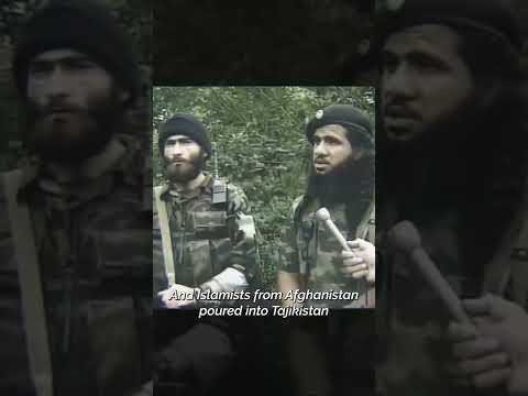 Tajikistan Afghanistan Hostility Explained