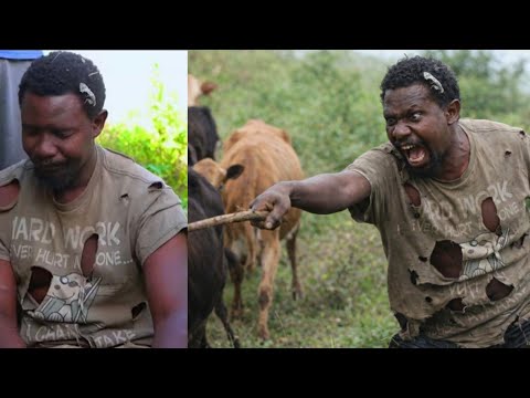 See where we found charles😭😭Officer george and Otii attacked us😪Kumewaka huku😪Why this so painful