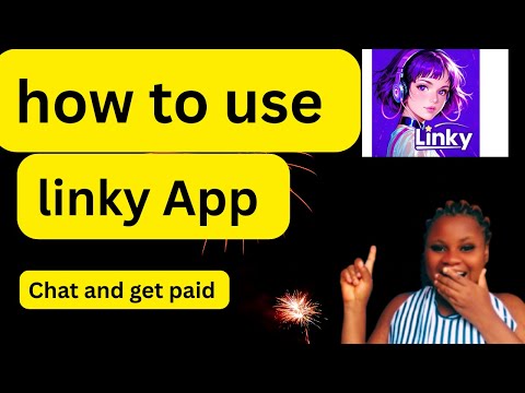 How to use Linky app to make money