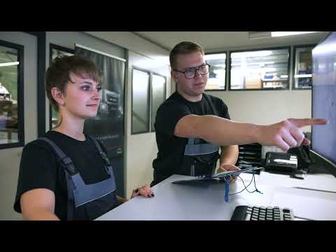 Lagerleiter/in bei MAN Truck and Bus Schweiz AG