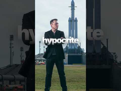 WHY Elon MUSK Sold His 11 HOUSES? #shortsindia #millionairemindset #viralvideo