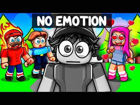 Johnny LOST HIS EMOTIONS in Roblox!