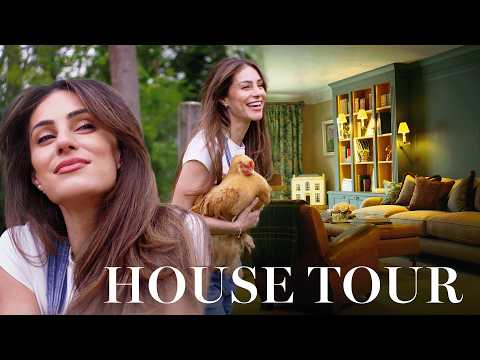 At Home With Lydia Millen | Hello!