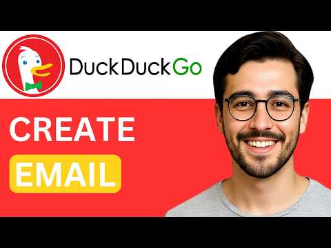 How To Create DuckDuckGo Email - Easy Guide (2026)
