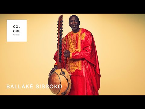 Ballaké Sissoko - Nan Sira Madi | A COLORS SHOW