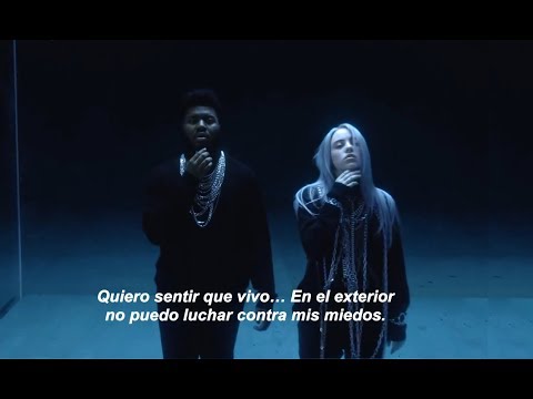 Billie Eilish &amp; Khalid - lovely (Sub. ESPAÑOL)
