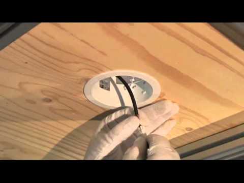 Montageanleitung / mounting video: Siteco Lunis 2 micro