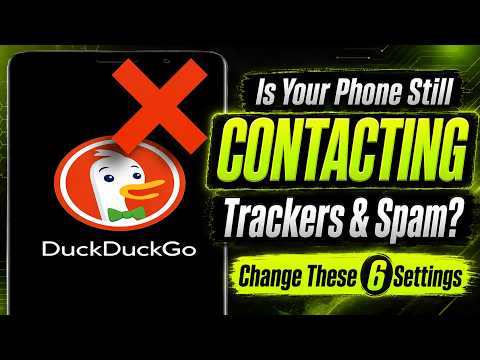 DuckDuckGo Won’t Protect Your Android Unless You Change This