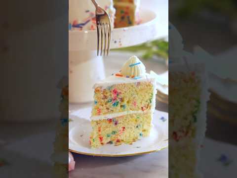 The Very Best Birthday Cake!