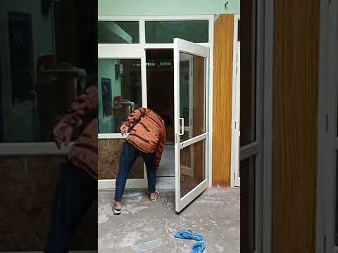 aluminium partition