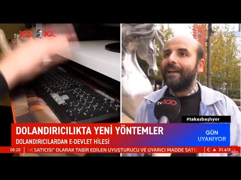 tv100 | Doç. Dr. Ali Murat Kırık | EYT için askerlik ve doğum borçlanması dolandırıcılığına dikkat!