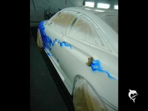 Calibra "Negative Flames"