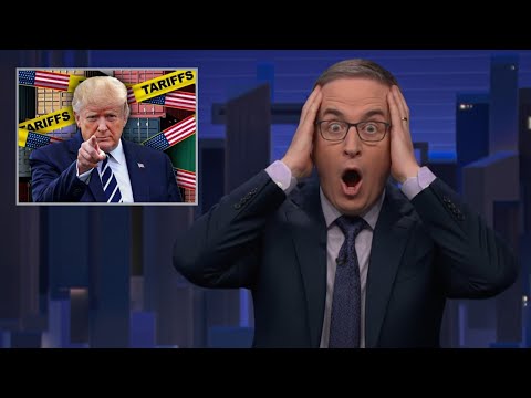 Trump's Tariff Circus: Last Week Tonight with John Oliver |