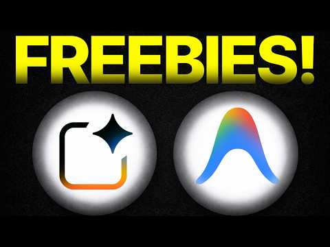New FREE Google AI Studio + Antigravity Update