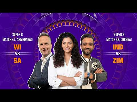 Cricbuzz Live: India to bat first vs ZIM | Sundar &amp; Rinku make way for Sanju Samson &amp; Axar Patel