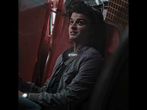 Steve was the best / Steve Harrington Edit || Song - BAILA LOCA by Yb Wasg'ood &amp; Ariis &amp; xlout