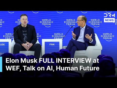 FULL CONVERSATION: Elon Musk Reveals AI, Space &amp; Robotics Plans to Secure Humanity’s Future | AQ1B