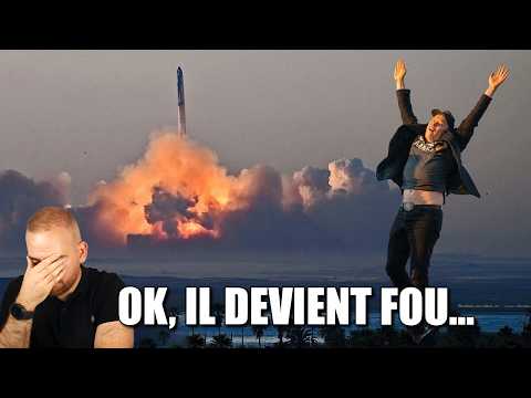 Elon Musk vient de créer le produit le plus important de l'HISTOIRE