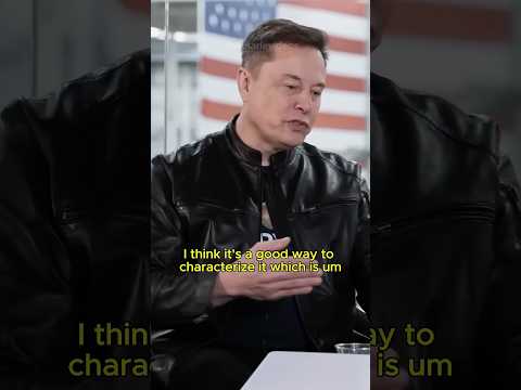 Elon Musk Explains Why Humanity Is Still Primitive  #science  #elonmusk #physics