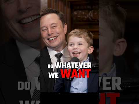 Elon: Mini Me You Complete Me