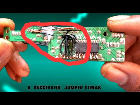 Can I TURN TRASH into a WORKING Jumper?