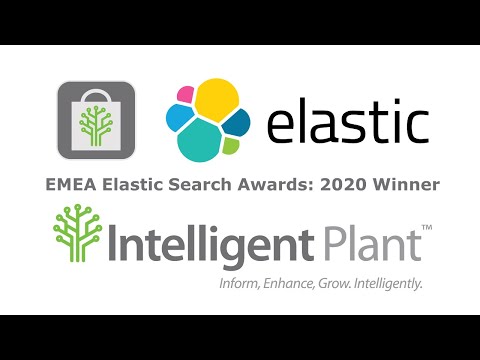 Elastic Search Awards October 2020