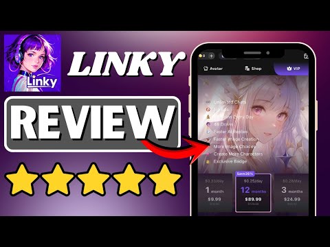 Linky AI App Review 2025 | How Does Linky AI Chat App Work?