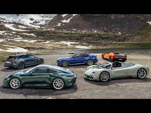 What is the best performance car of 2026?