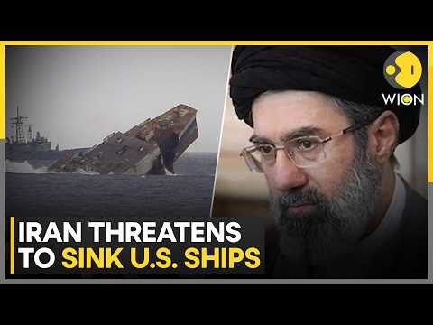 US-Iran War: Tehran Proposes Safe Shipping Via Oman Amid Strait Of Hormuz Tensions | WION