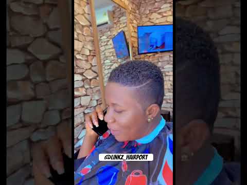 Linkz hairport is here to put a smile on your face. Link up now #barber #barbershop #hairstyle #gh