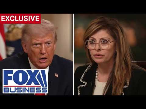 JUST IN: Trump signals when Iran war could come to an end