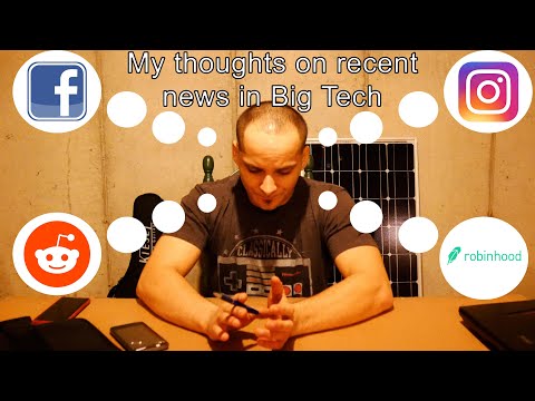 Why I left Facebook and Instagram; Why the freedom of privacy matters.