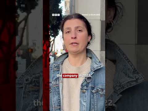 Musk tells jury 'people read too much' into his posts. #ElonMusk #BBCNews