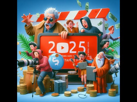 The 2025 YouTube Hack Big Creators Hide (Start Tiny, Earn Fast!)