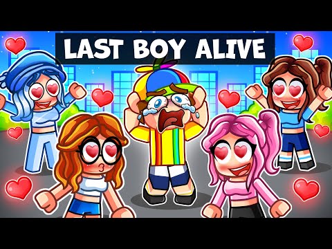 Johnny is THE LAST BOY ON EARTH in Roblox Snapchat...