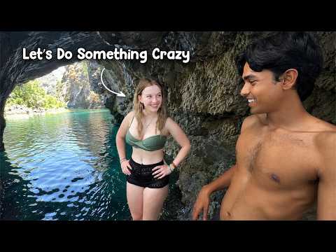 German Girl Invited Me to Her Village, Best Day of My Life