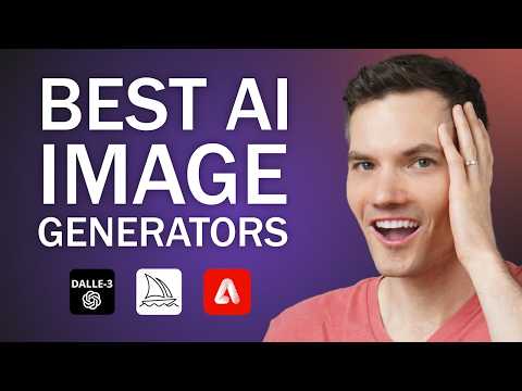 7 BEST Free &amp; Paid AI Image Generators