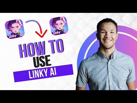 How to Use Linky AI || Complete Linky AI App Tutorial (Full Guide)