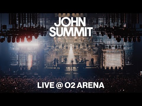 John Summit Live @ The O2 Arena London