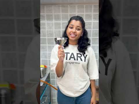 I bought this best multipurpose funnel for your kitchen from amazon !!