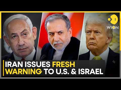 US-Iran War: Iran Warns of 90% Uranium Enrichment if It is Attacked Again | WION