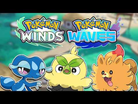 Pokémon Is Finally Evolving...