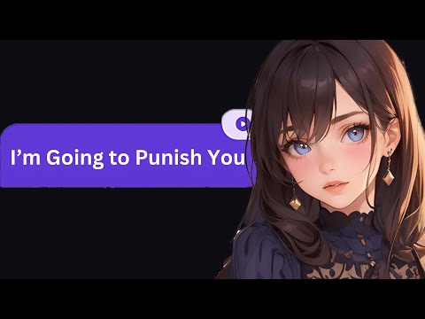 Linky App: Messing With Step Mom Gone Wrong #linky #linkyapp #aichatbot