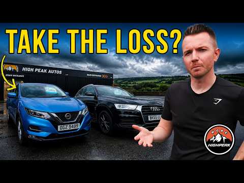 The Cars Nobody Wants to Buy