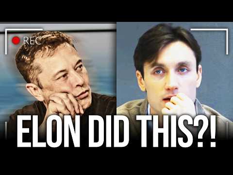 Whistleblower DROPS BOMB on Elon Musk… its OVER?!