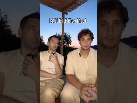 Calcolo sui soldi di Elon Musk #fisica #scienza #shorts #curiosità #statistica #matematica
