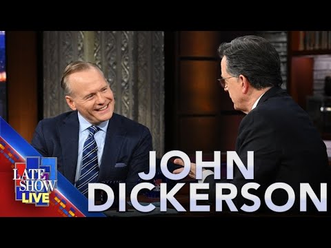 John Dickerson: How America's Separation Of Powers Has Fallen Out Of Balance