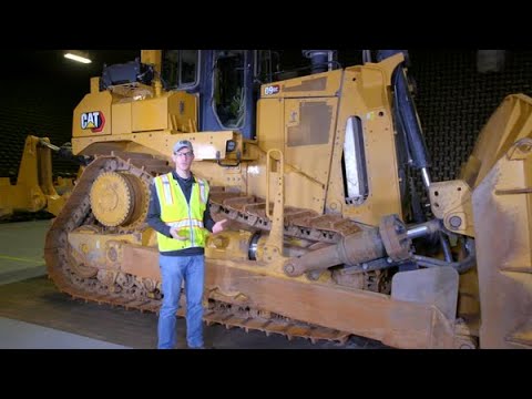 Cat® D9 GC Dozer | Walkaround and Demo