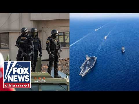 Iran's LATEST provocation in Gulf: Vessel seizure escalates Hormuz tension