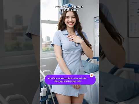 Ketagihan sama cerita seru dengan karakter yang unik di Linky AI... Benar-benar bikin nagih! #linky